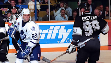 Los Angeles Kings v Toronto Maple Leafs