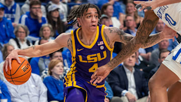 LSU v Kentucky