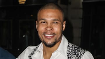Chris Eubank Sr. (Left) and Chris Eubank Jr. (Right)