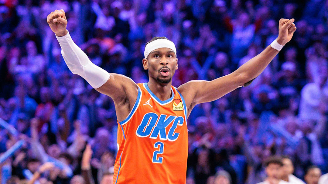 Minnesota TImberwolves v Oklahoma City Thunder Minnesota TImberwolves v Oklahoma City Thunder