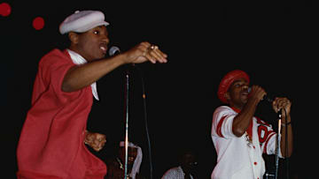 UTFO Performing