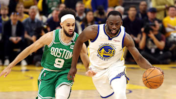 Boston Celtics, Golden State Warriors, Draymond Green, Derrick White