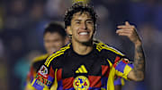 Alejandro Zendejas has five goals in the Liga MX Apertura 2025 season.