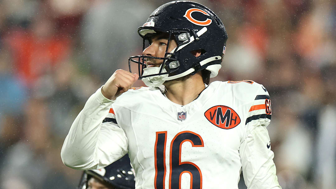 Chicago Bears v Washington Commanders Chicago Bears v Washington Commanders