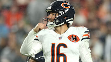 Chicago Bears v Washington Commanders