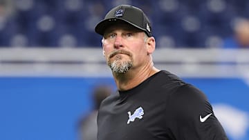 Minnesota Vikings v Detroit Lions