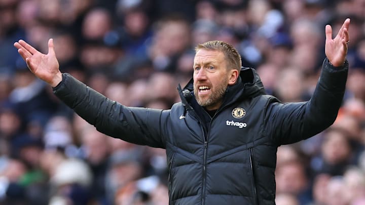 Graham Potter