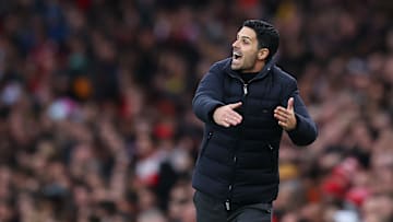 Arsenal v Leicester City - Premier League Arsenal v Leicester City - Premier League