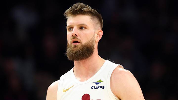 Cleveland Cavaliers forward Dean Wade