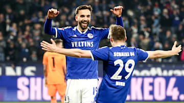 Kenan Karaman mit Tobias Mohr