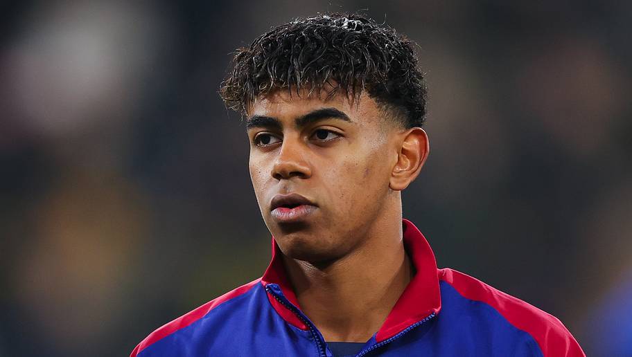 Lamine Yamal names three Barcelona legends as his footballing idols