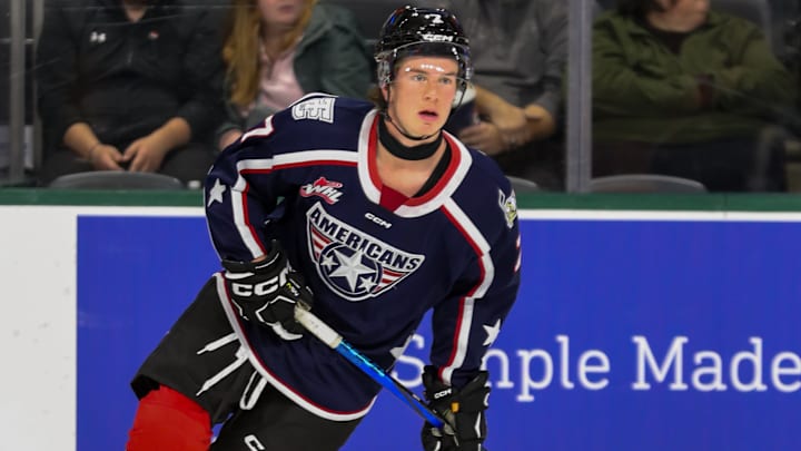 CHL USA Prospects Challenge