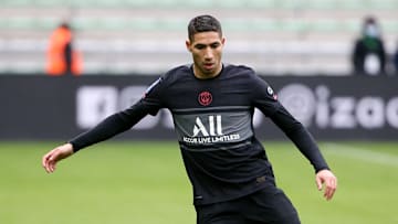 Hakimi se fait plus discret après des débuts en fanfare