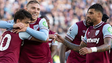 West Ham United FC v Ipswich Town FC - Premier League