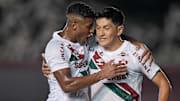 Fluminense venceu a primeira no Carioca contra a Portuguesa