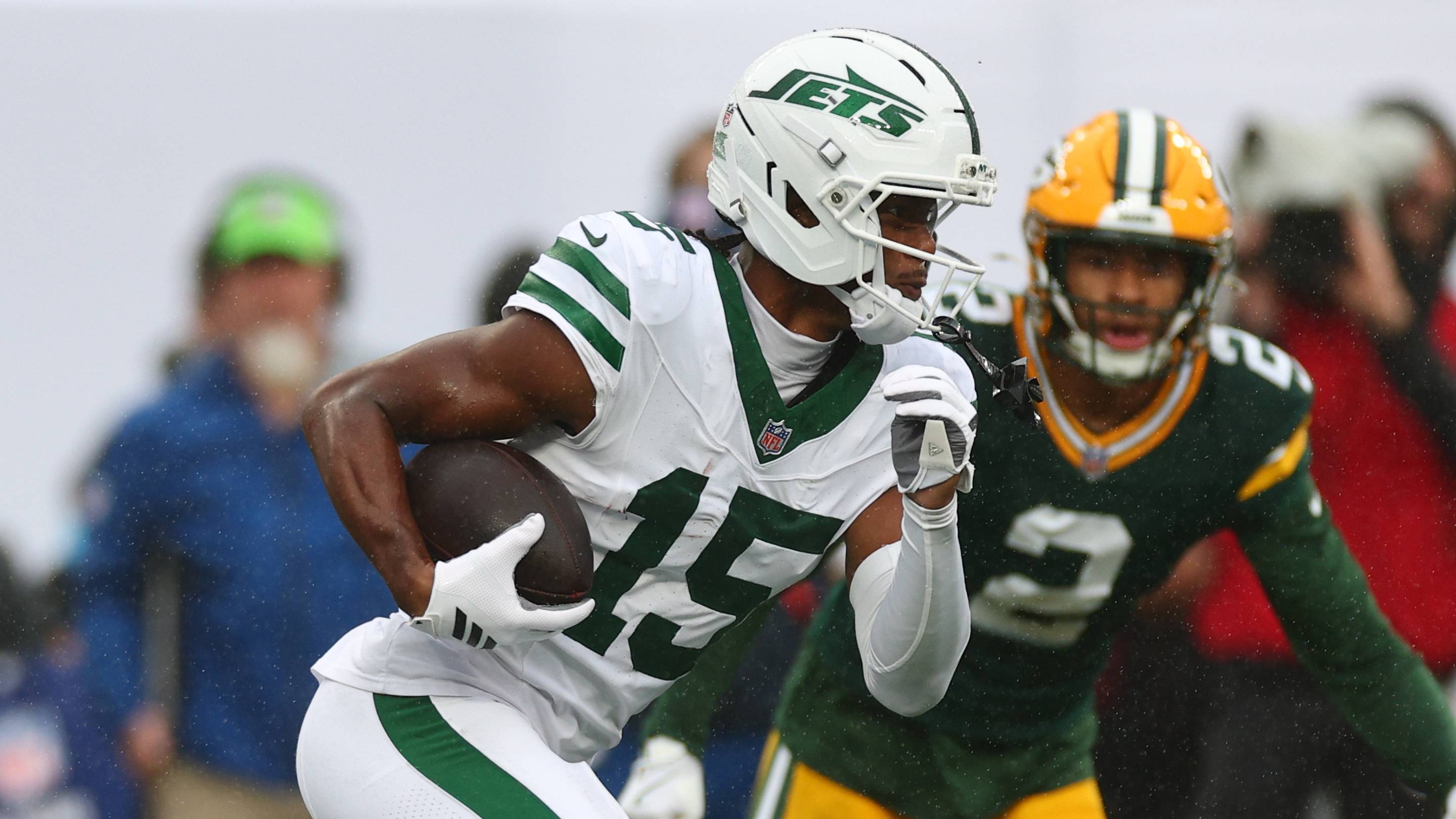 Jets offense may be close to 100% healthy after encouraging Week 7 update