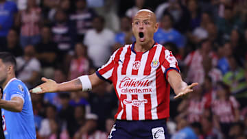 Chivas v Cruz Azul - Torneo Clausura 2025 Liga MX