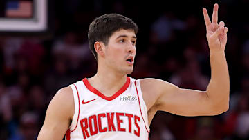 Phoenix Suns v Houston Rockets