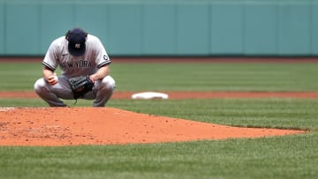 New York Yankees v Boston Red Sox