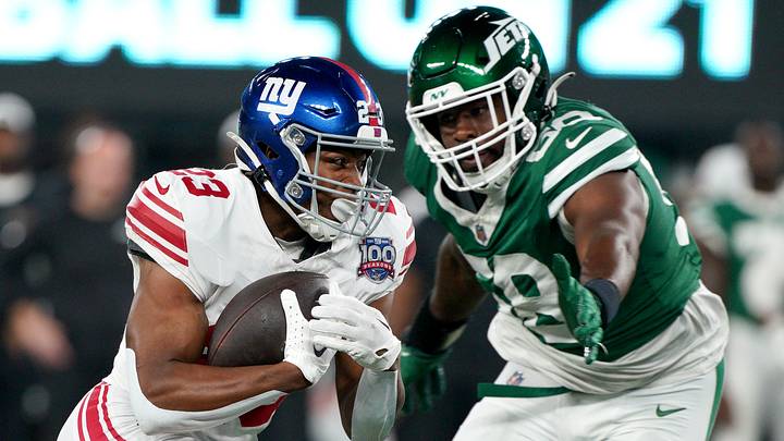 New York Giants v New York Jets