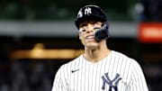 Aaron Judge sólo piensa en ganar la Serie Mundial con los Yankees 