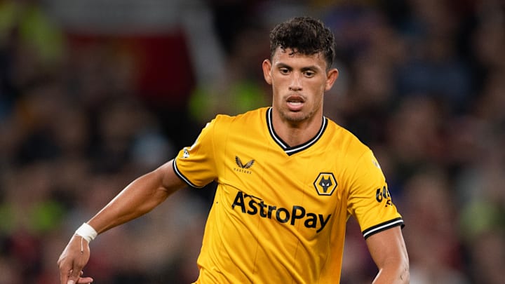 Manchester United v Wolverhampton Wanderers - Premier League