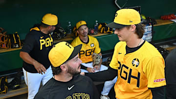 Colorado Rockies v Pittsburgh Pirates