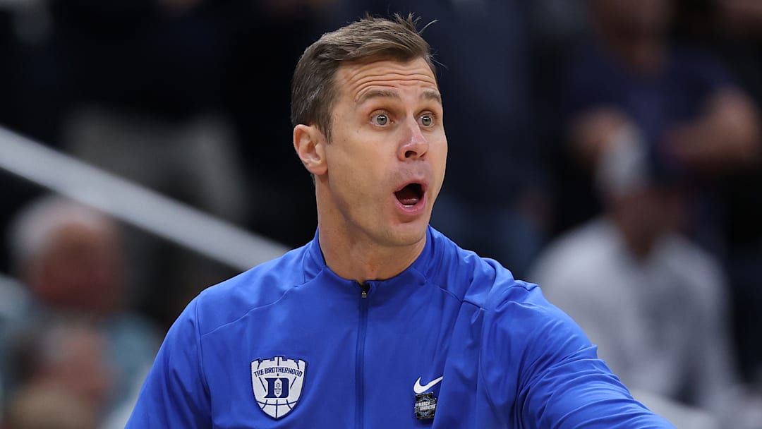 Jon Scheyer, Duke Jon Scheyer, Duke