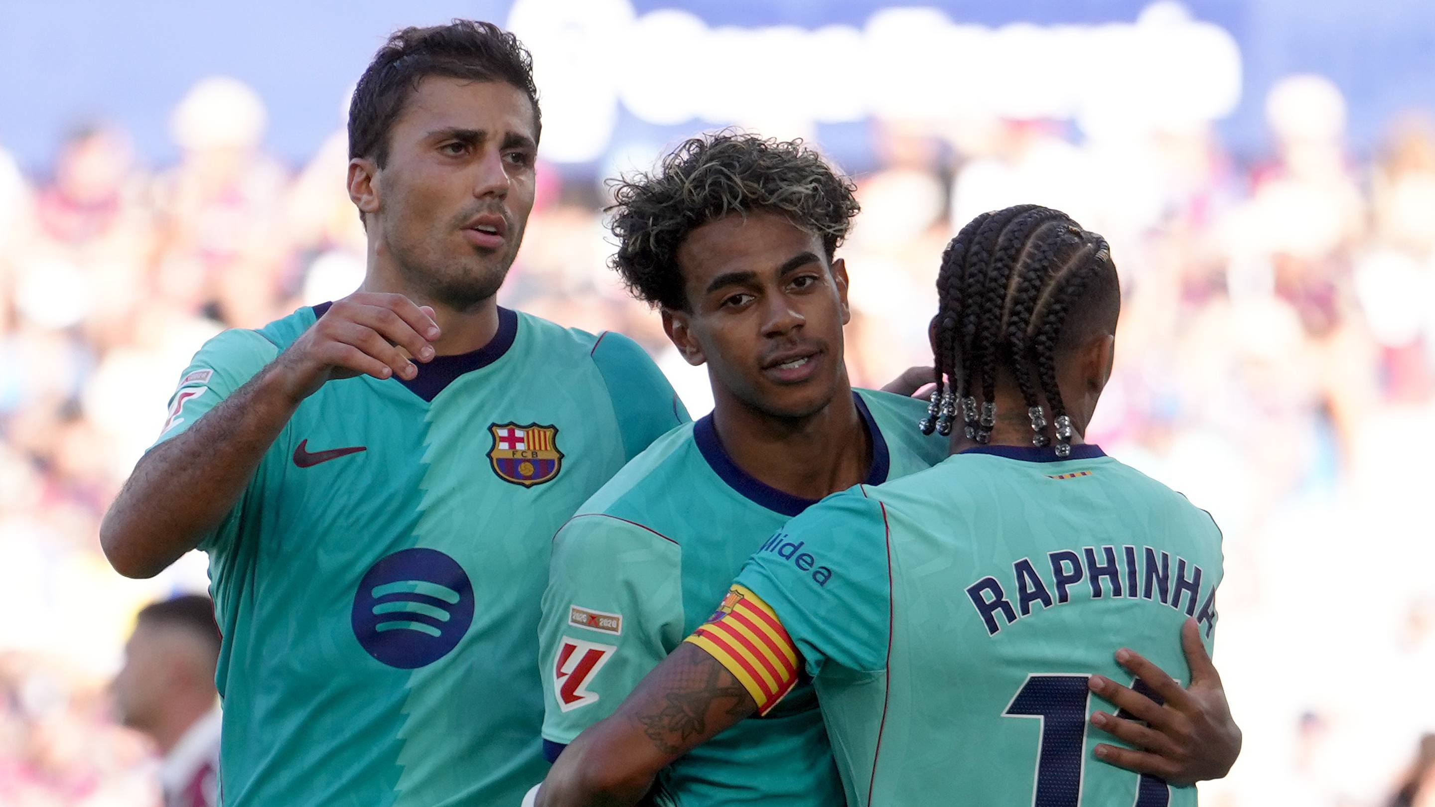 Three Takeaways From Barcelona’s Sloppy Win Against Levante