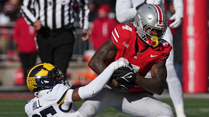 Michigan v Ohio State
