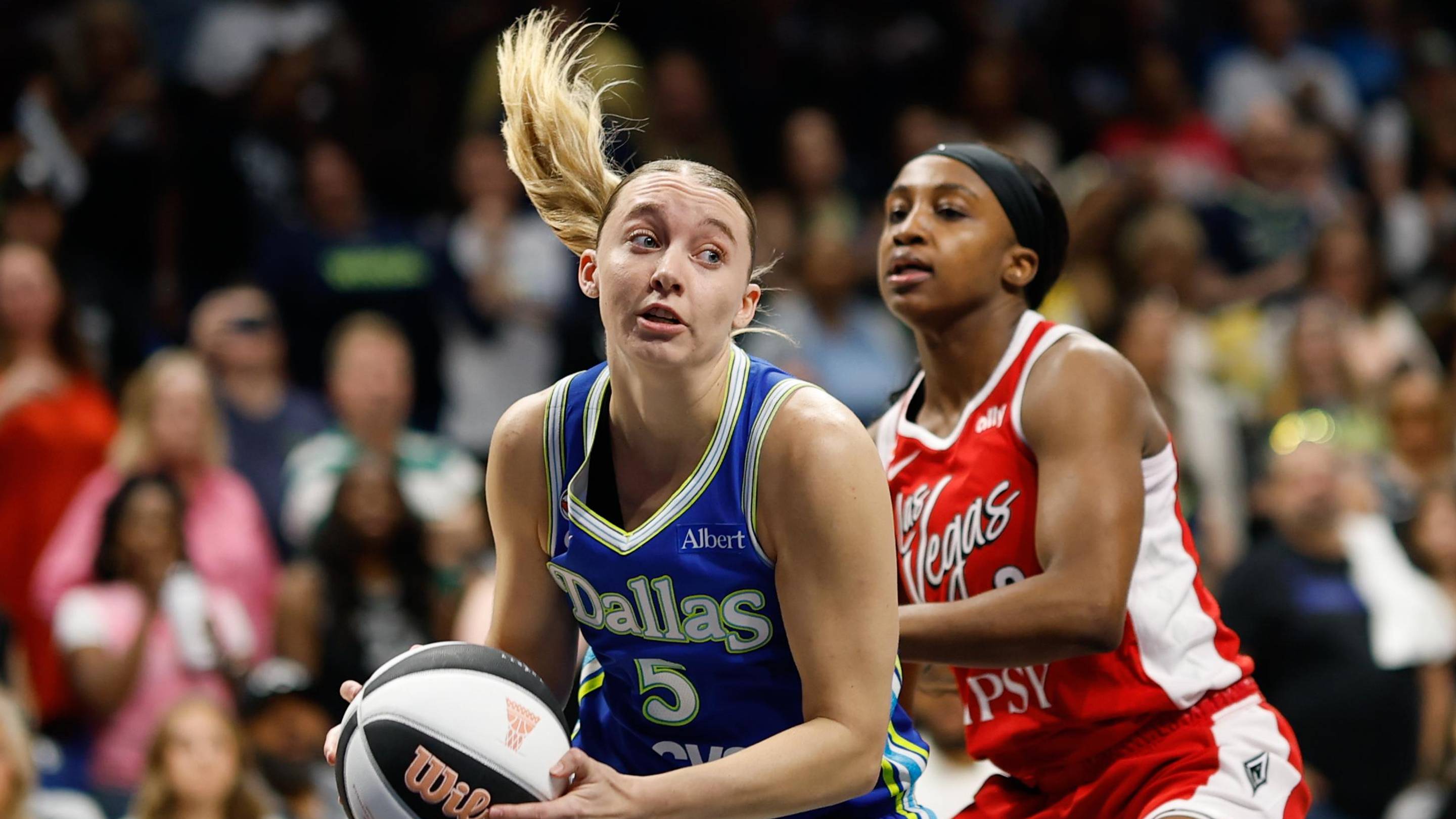 WNBA Standings: Aces lose top spot just as quickly as they claimed it