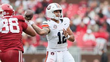 Hugh Freeze and company will turn to Ashton Daniels at quarterback vs. Kentucky.