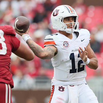 Hugh Freeze and company will turn to Ashton Daniels at quarterback vs. Kentucky.