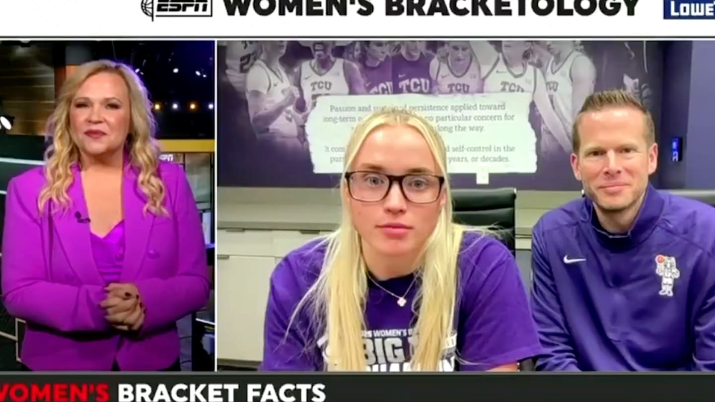Hailey Van Lith Addresses Possibility of NCAA Tournament Matchup vs. Louisville