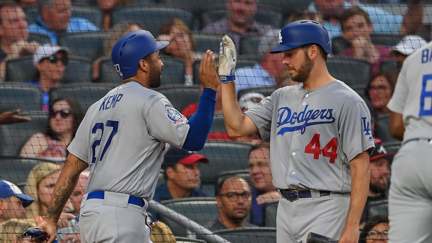 Former Dodger Signs Minor League Contract With American League Contender