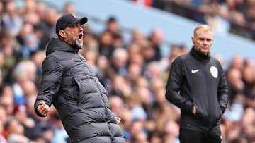 Manchester City v Liverpool FC - Premier League