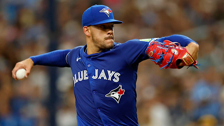 Toronto Blue Jays v Tampa Bay Rays