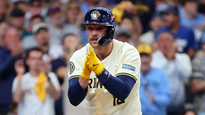 Wild Card Series - New York Mets v Milwaukee Brewers - Game 1