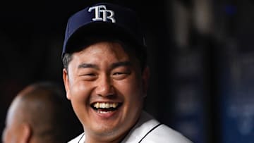 New York Yankees v Tampa Bay Rays