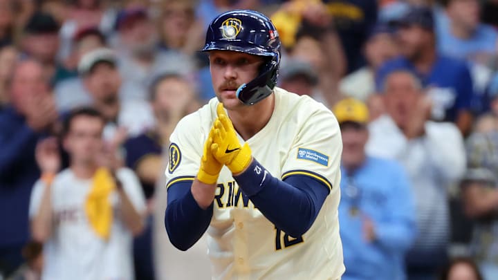 Wild Card Series - New York Mets v Milwaukee Brewers - Game 1