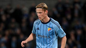 Tobias Gulliksen befindet sich im VfB-Visier