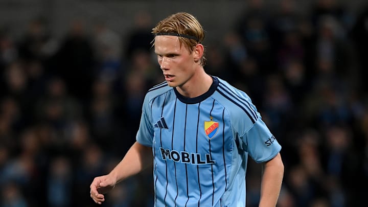 Tobias Gulliksen befindet sich im VfB-Visier Tobias Gulliksen befindet sich im VfB-Visier