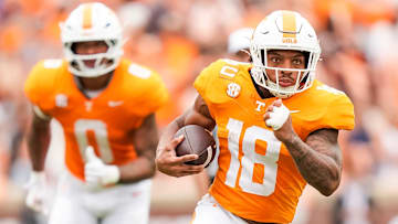 Tennessee vs. Kentucky prediction, odds 2025