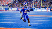 Boise State's Sire Gaines