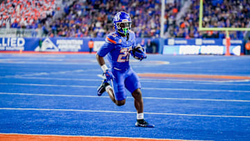 Boise State's Sire Gaines