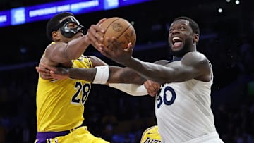 Rui Hachimura y Julius Randle son importantes en sus roles para Lakers y Timberwolves en estos Playoffs de la NBA