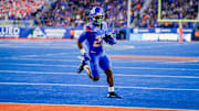 Boise State's Sire Gaines