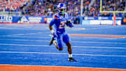 Boise State's Sire Gaines