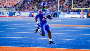 Boise State's Sire Gaines