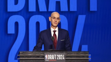 2024 NBA Draft - Round One